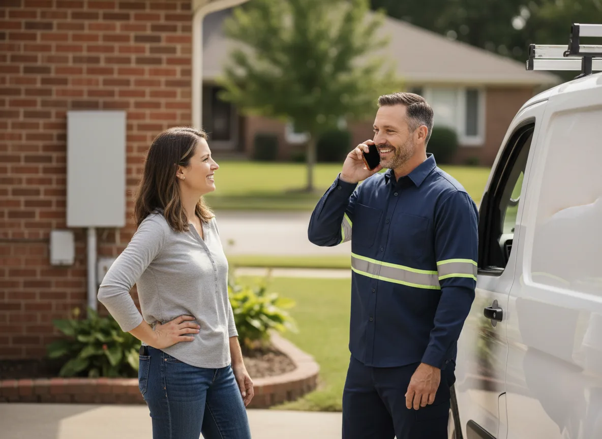 Electrical repair frequently asked questions in Echo, LA